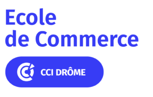 logo Ecole de commerce CCI Valence
