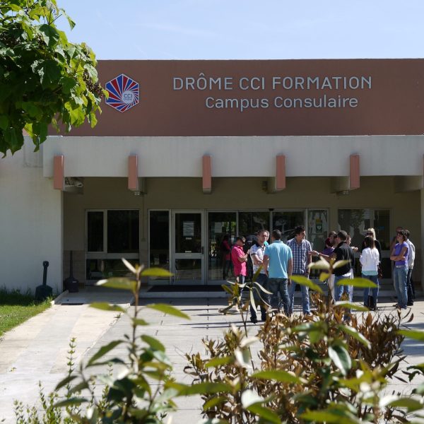 Batiment CCI Formation